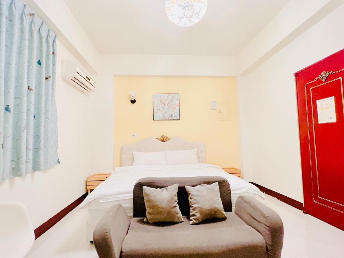 沁杋民宿 Chin Fan B&B Città di Hualien Esterno foto