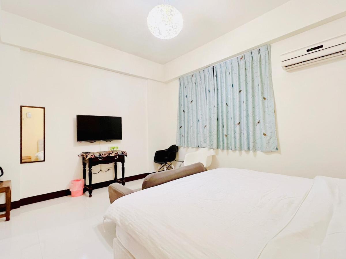 沁杋民宿 Chin Fan B&B Città di Hualien Esterno foto