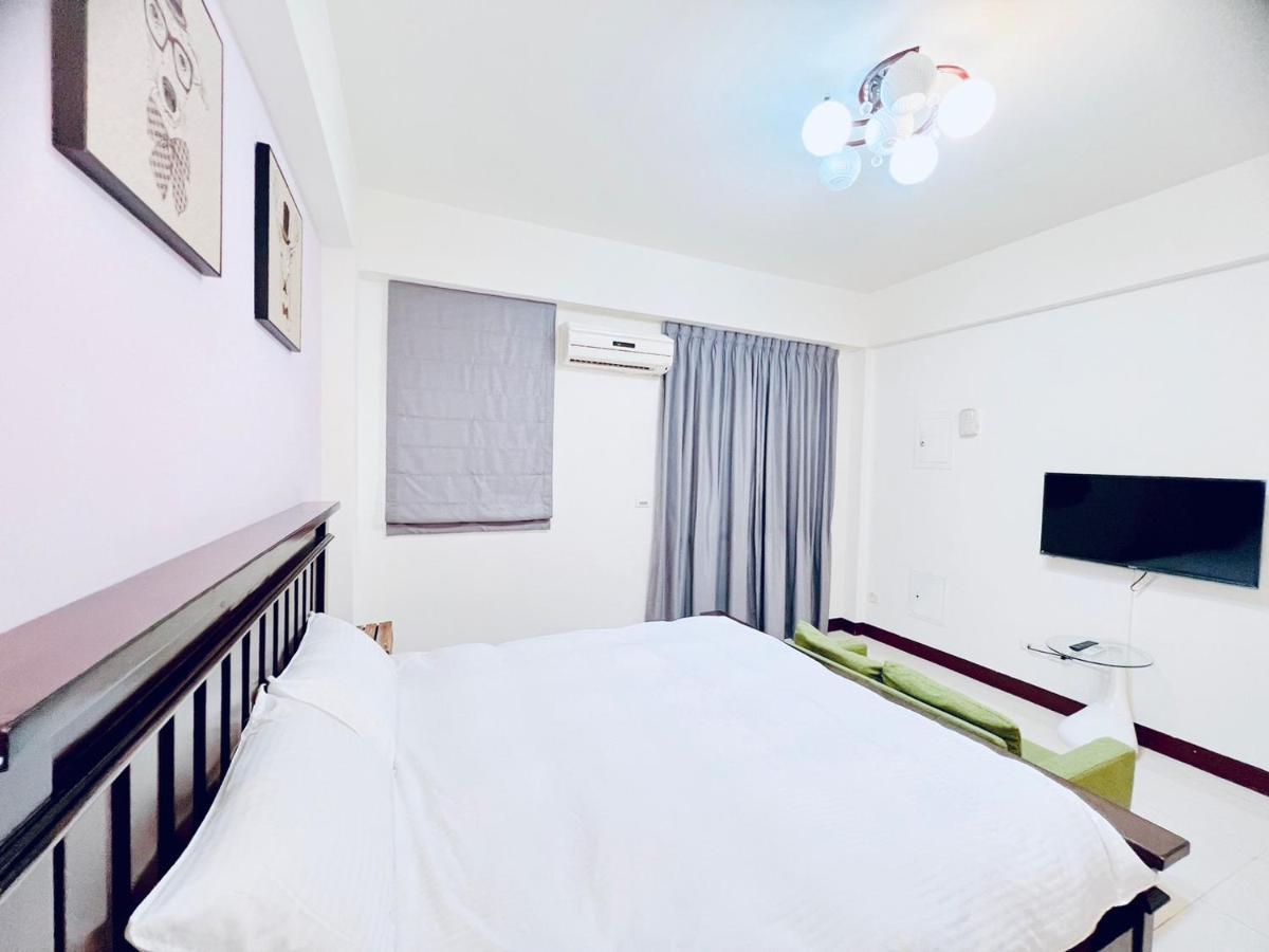 沁杋民宿 Chin Fan B&B Città di Hualien Esterno foto