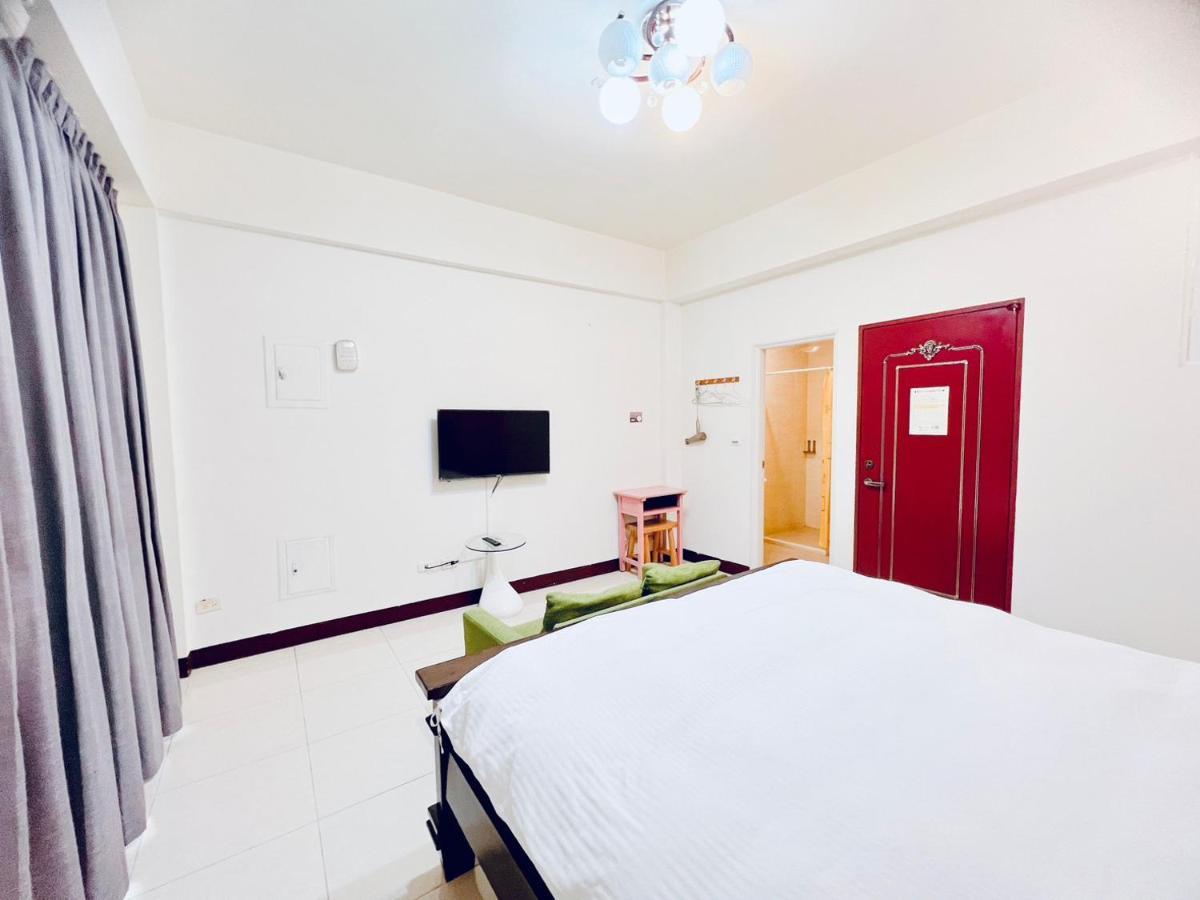 沁杋民宿 Chin Fan B&B Città di Hualien Esterno foto