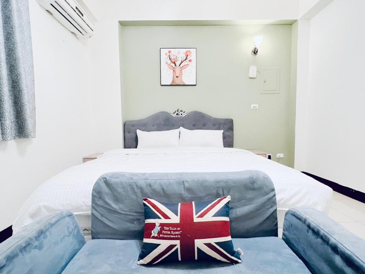 沁杋民宿 Chin Fan B&B Città di Hualien Esterno foto