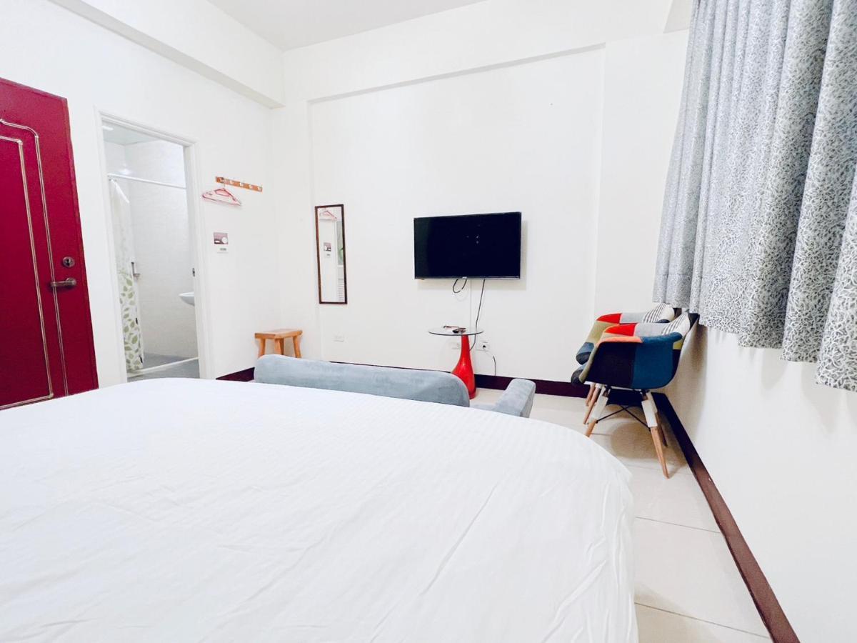 沁杋民宿 Chin Fan B&B Città di Hualien Esterno foto