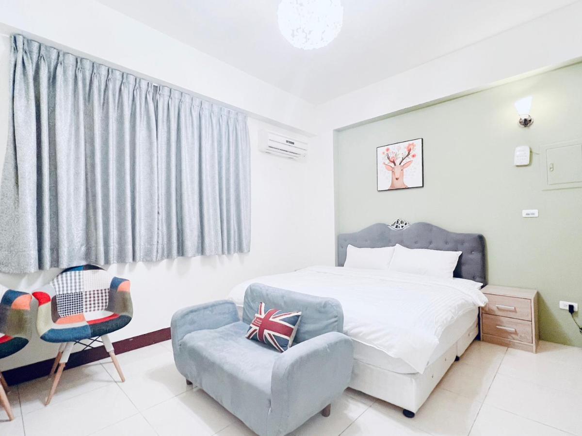 沁杋民宿 Chin Fan B&B Città di Hualien Esterno foto